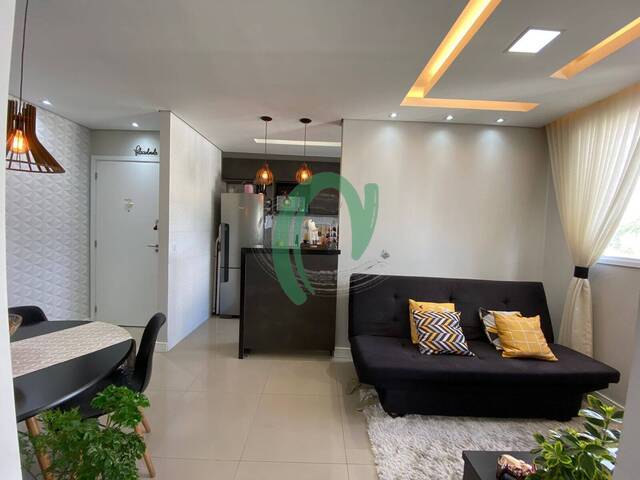 #5772-WFF07 - Apartamento para Venda em Santos - SP - 1