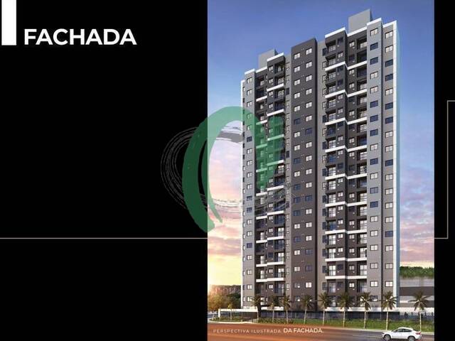 #5775 - Apartamento para Venda em Guarujá - SP - 1