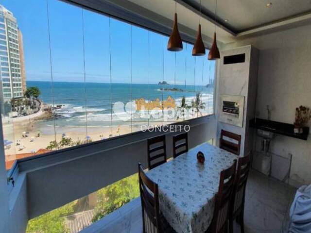 #5776 - Apartamento para Venda em Guarujá - SP - 2