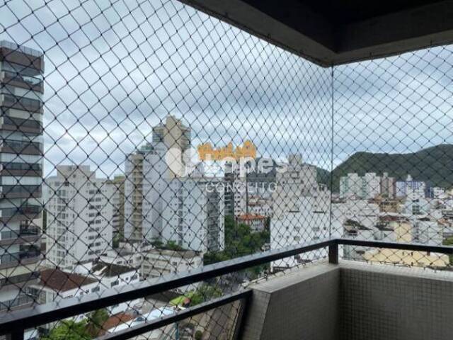 #5777 - Apartamento para Venda em Guarujá - SP - 2
