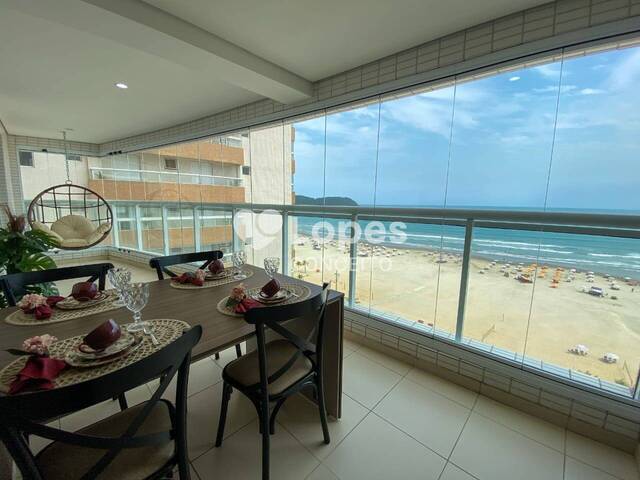 #5780 - Apartamento para Venda em Praia Grande - SP - 1
