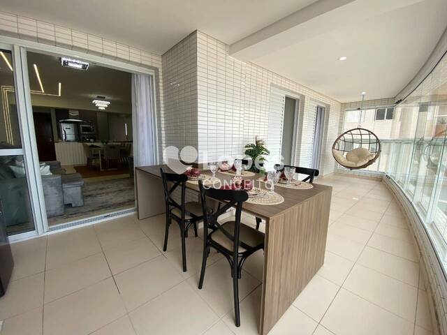 #5780 - Apartamento para Venda em Praia Grande - SP - 2