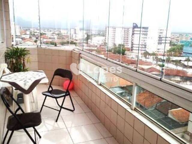 #5782 - Apartamento para Venda em Praia Grande - SP - 1