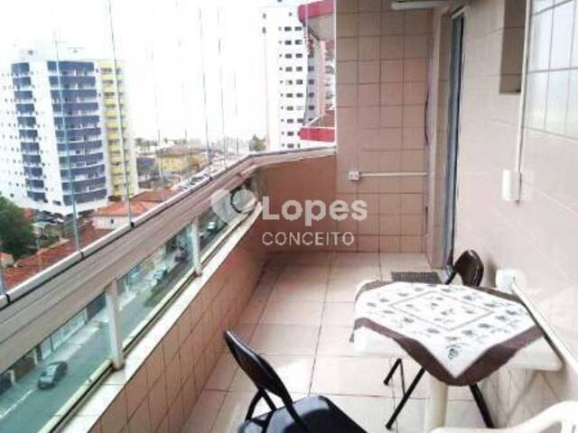 #5782 - Apartamento para Venda em Praia Grande - SP - 2