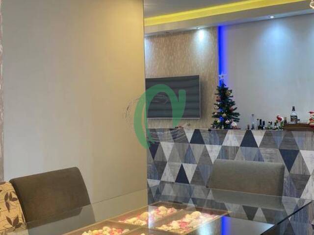 #5783-WFF03 - Apartamento para Venda em Santos - SP - 3