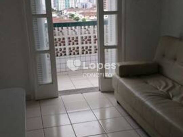 #5784 - Apartamento para Venda em Santos - SP - 2