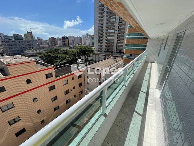 #5791-WFF03 - Apartamento para Venda em Praia Grande - SP - 1