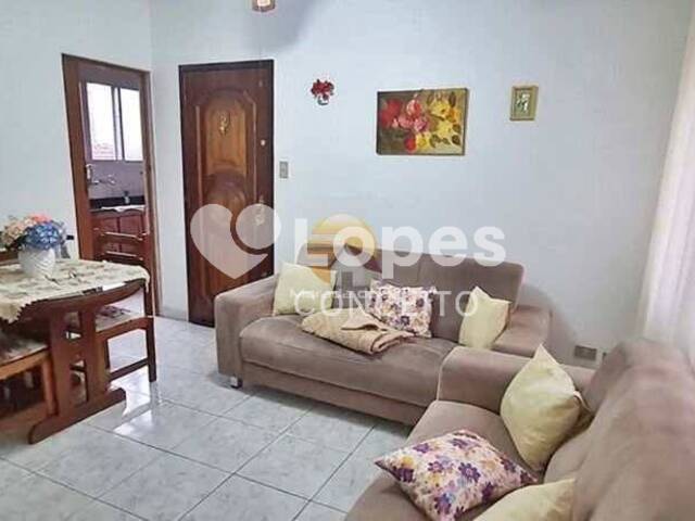 #5795-WFF03 - Apartamento para Venda em Praia Grande - SP - 2