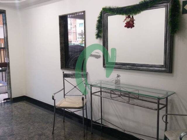#5804-WFF06 - Apartamento para Venda em Santos - SP - 1