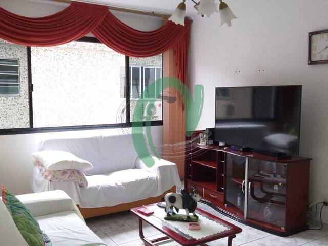 #5804-WFF06 - Apartamento para Venda em Santos - SP - 3
