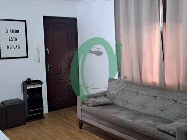 #5806-WFF04 - Apartamento para Venda em Santos - SP - 2