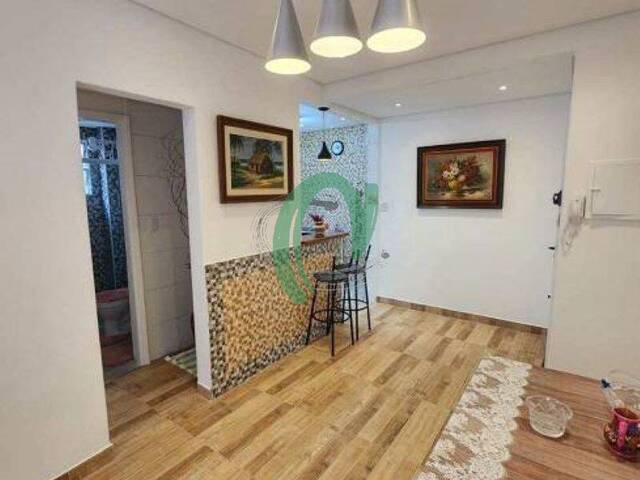 #5808 - Apartamento para Venda em Santos - SP - 2