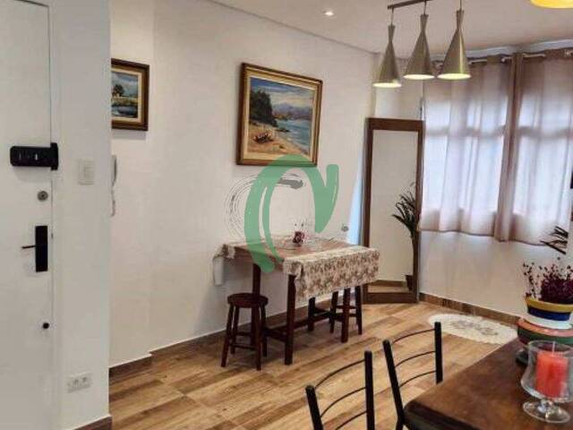#5808 - Apartamento para Venda em Santos - SP - 3
