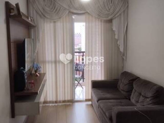 #5809-WFF03 - Apartamento para Venda em Santos - SP - 3