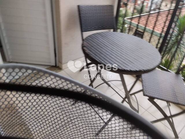 #5809-WFF03 - Apartamento para Venda em Santos - SP - 2