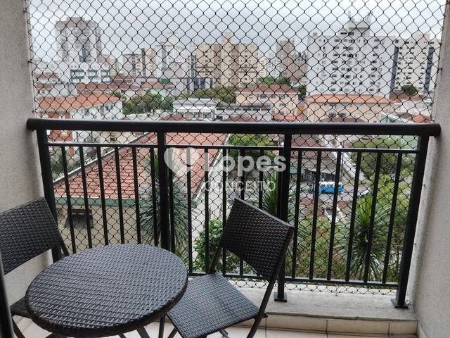 #5809-WFF03 - Apartamento para Venda em Santos - SP - 1