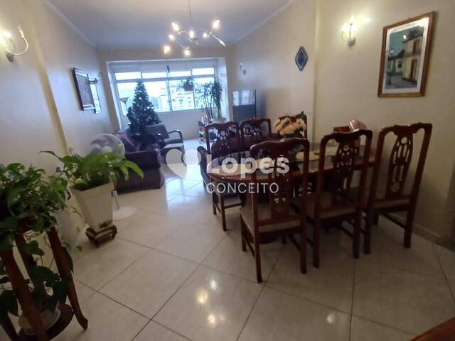 #5811-WFF03 - Apartamento para Venda em Santos - SP