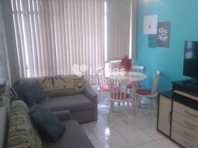 #5819-WFF03 - Apartamento para Venda em Santos - SP - 1