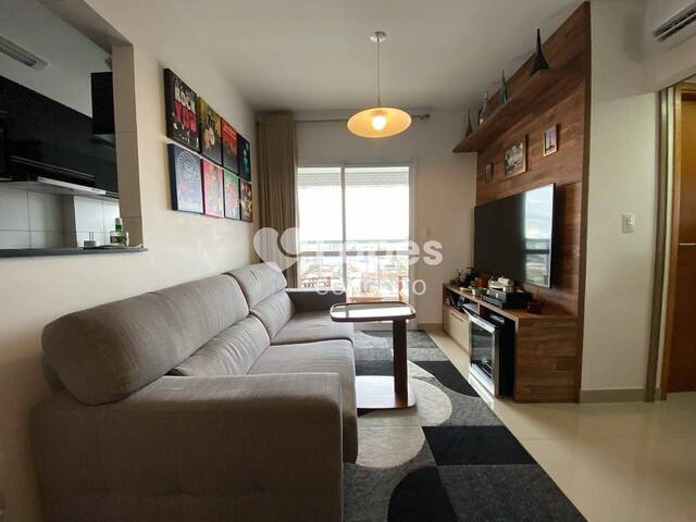 #5820 - Apartamento para Venda em Santos - SP - 2