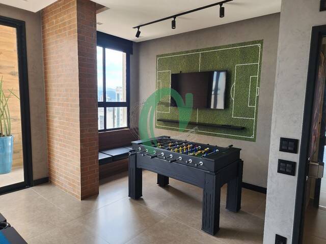 #5822 - WFF - Apartamento para Venda em Santos - SP - 2