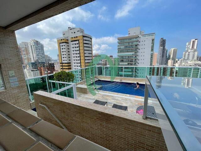 #5823-WFF03 - Apartamento para Venda em Santos - SP - 1