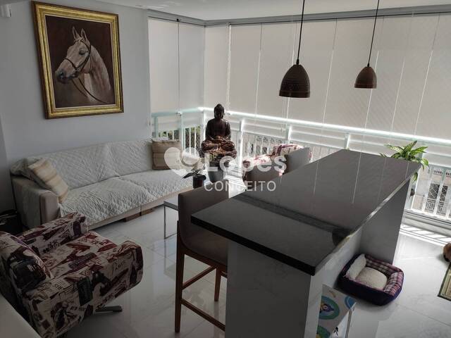 #5825-WFF03 - Apartamento para Venda em Santos - SP - 1