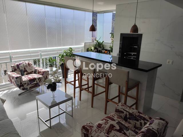 #5825-WFF03 - Apartamento para Venda em Santos - SP - 2