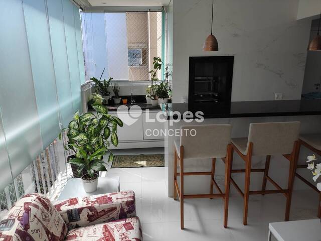 #5825-WFF03 - Apartamento para Venda em Santos - SP - 3