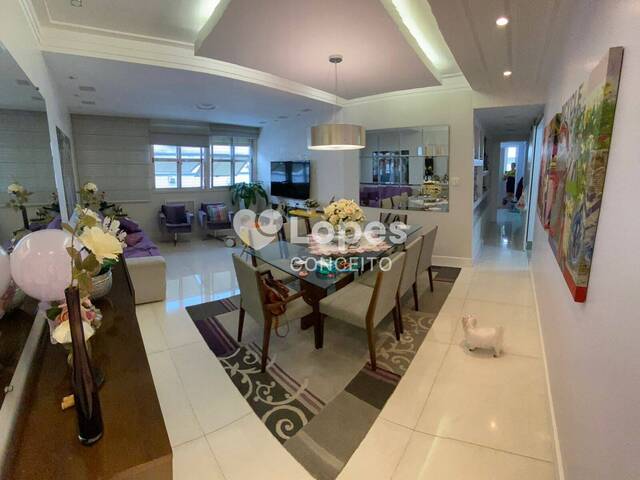 #5828 - Apartamento para Venda em Santos - SP - 2