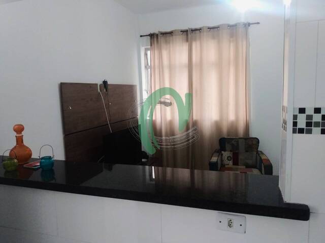 #5838-WFF03 - Apartamento para Venda em Santos - SP - 2