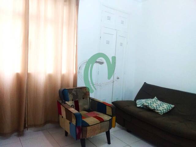 #5838-WFF03 - Apartamento para Venda em Santos - SP - 1