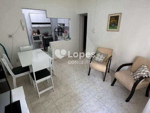 #5842 - Apartamento para Venda em Santos - SP - 2