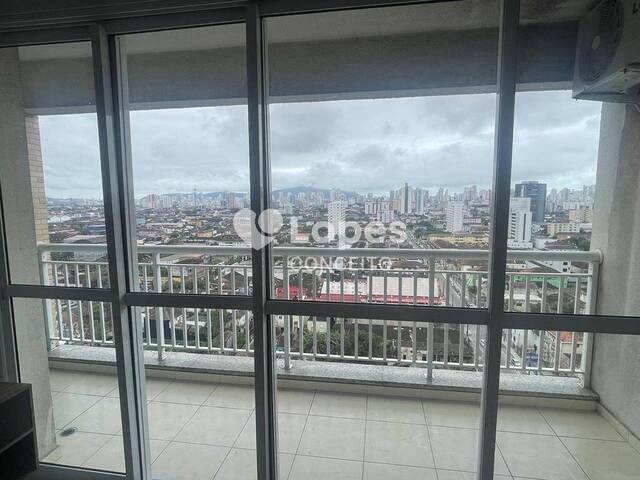 #5843-WFF01 - Apartamento para Venda em Santos - SP - 3