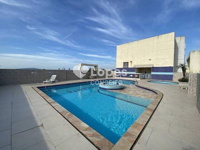 #5844 - Apartamento para Venda em São Vicente - SP - 1