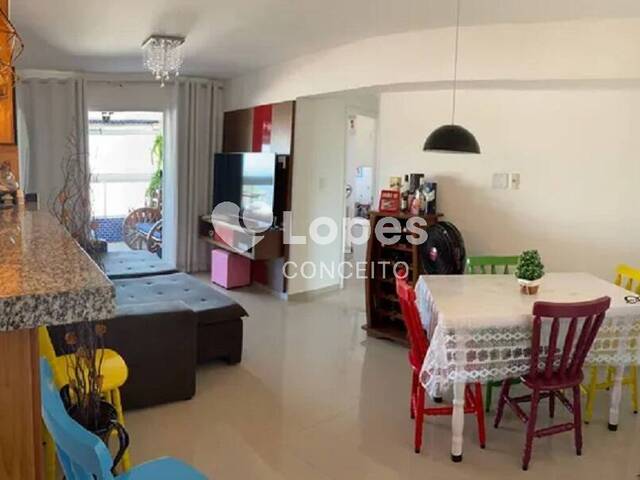 #5845 - Apartamento para Venda em São Vicente - SP - 1
