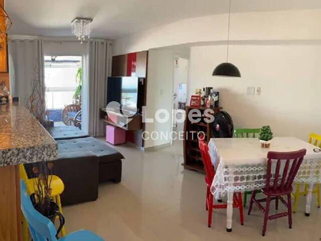 #5845 - Apartamento para Venda em São Vicente - SP