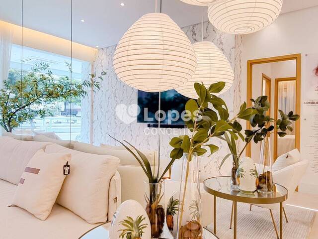 #5847 LPC - Apartamento para Venda em Santos - SP - 1