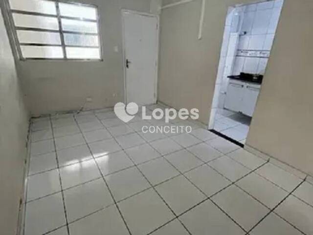 #5851- LPS - Apartamento para Venda em Santos - SP - 1