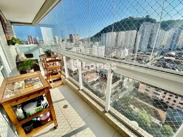 #902140-LPC - Apartamento para Venda em Santos - SP - 1