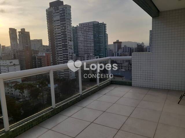 #5854 - Apartamento para Locação em Santos - SP - 2