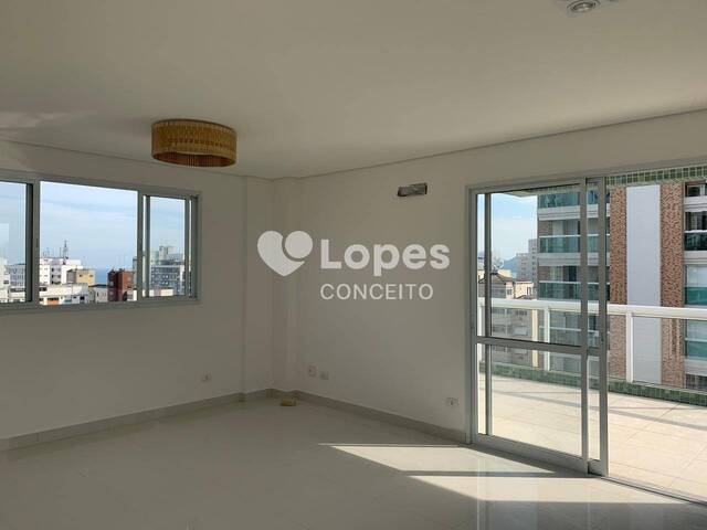 #5854 - Apartamento para Locação em Santos - SP - 3