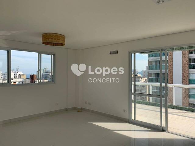 #5854 - Apartamento para Locação em Santos - SP