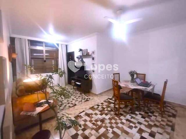 #5698-WFF03 - Apartamento para Venda em Santos - SP - 1