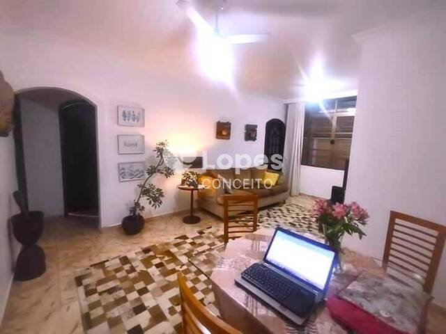 #5698-WFF03 - Apartamento para Venda em Santos - SP - 3