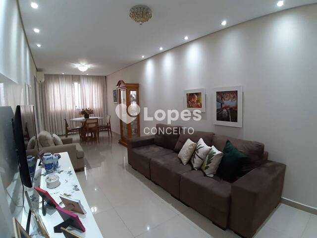 #962729 LC - Apartamento para Venda em Santos - SP - 2