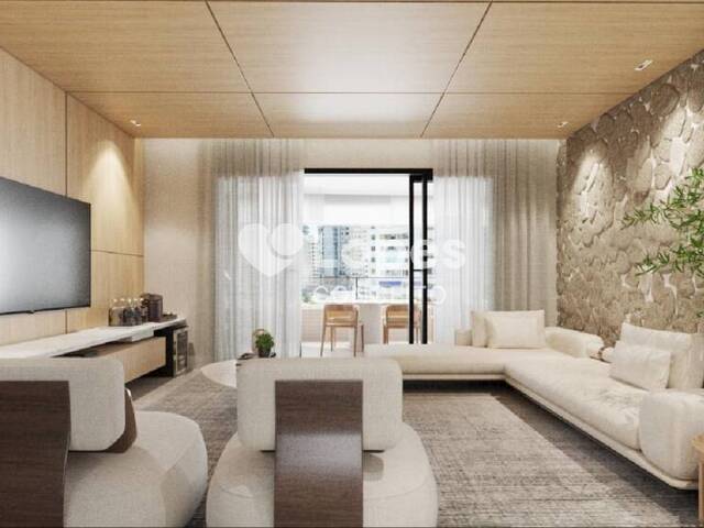 #5868 - Apartamento para Venda em Santos - SP - 2