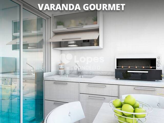 Apartamento para Venda em São Vicente - 5