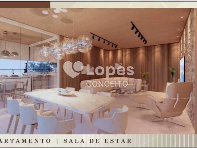 #5894 - Apartamento para Venda em Santos - SP - 1
