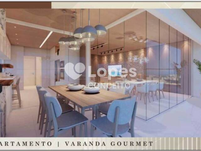 #5894 - Apartamento para Venda em Santos - SP - 2