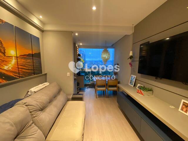 Apartamento para Venda em Santos - 4